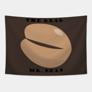 The REAL Mr Bean Tapestry