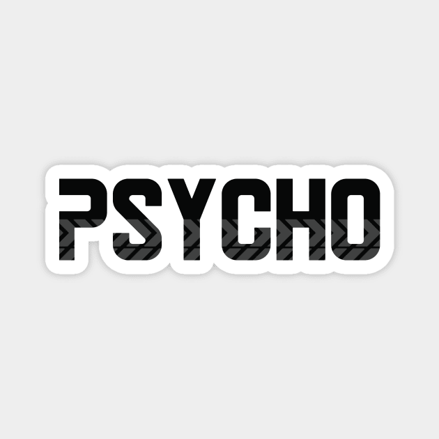 Psycho Magnet by Algorytm