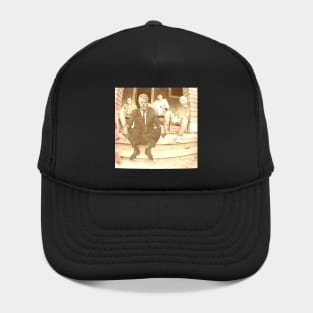 Refreshment Center - Anthony Bourdain Hat