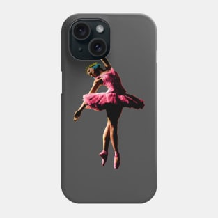 The Ballerina Phone Case