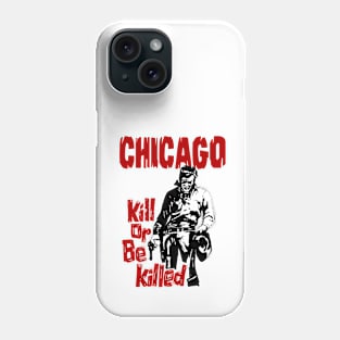 Chicago Western Phone Case