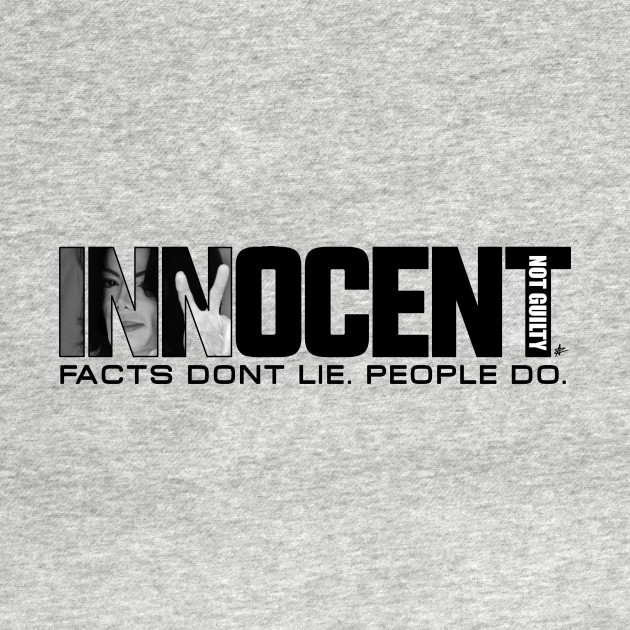 Disover INNOCENT MICHAEL - Michael Jackson - T-Shirt