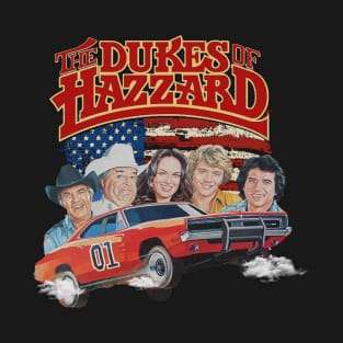 the dukes of hazzard T-Shirt