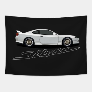 Silvia S15 Tapestry