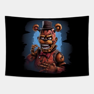 Five Nights At Freddy's Tapestry