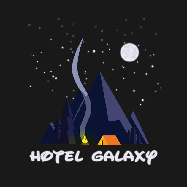 Hotel Galaxy by teetimecompany