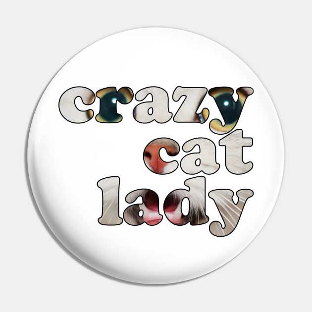 From One Crazy Cat Lady to Another Pin by Xanaduriffic