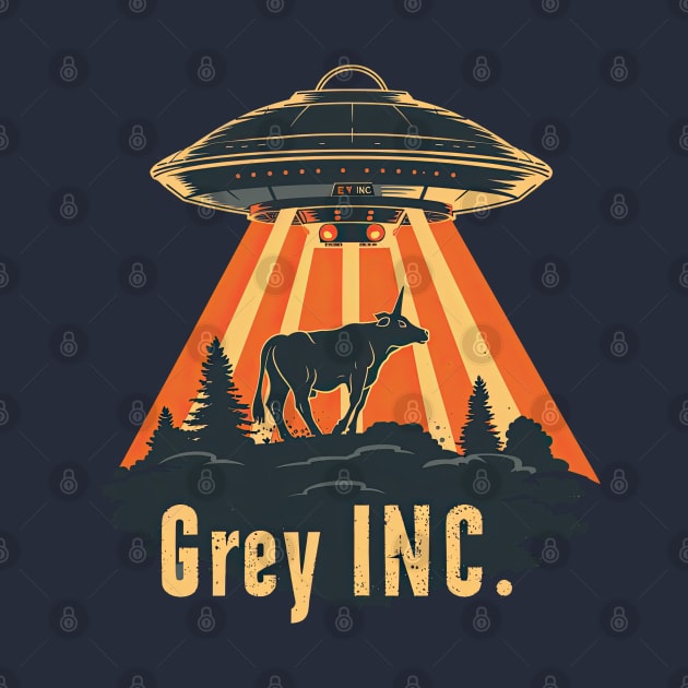 Grey INC. by obstinator