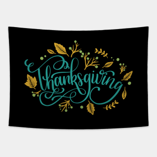 Thanks Giving Thanks Giving Tapestry