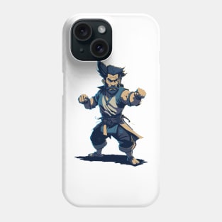 Jew Jitsu Humor Phone Case