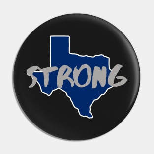 Texas Recovery Pin