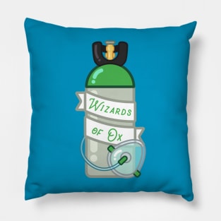 Wizards of Ox - Respiratory Health Pillow