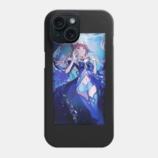 Priestess Sangonomiya Kokomi Phone Case