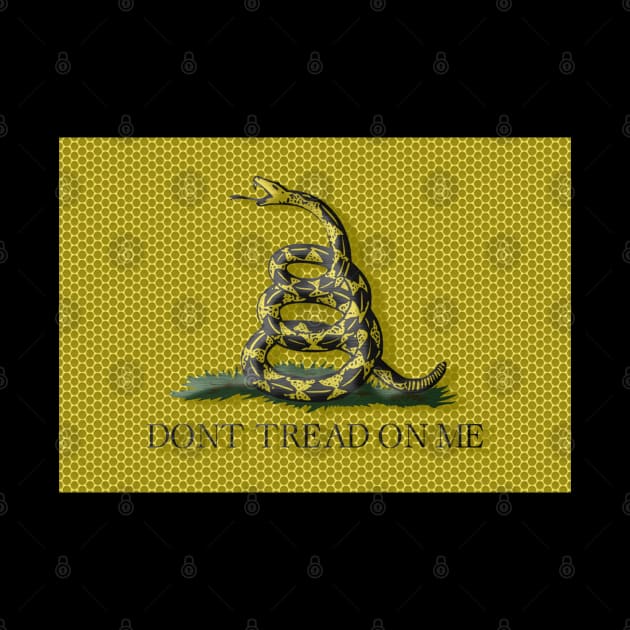 Dont Tread On Me by E