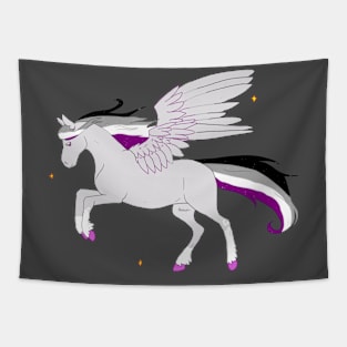 Ace Pegasus Tapestry