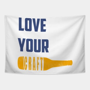 Love Your Craft Tapestry