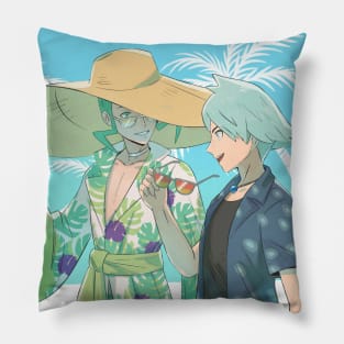 summer Pillow