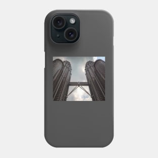 Malaysian landmarks 7 Phone Case