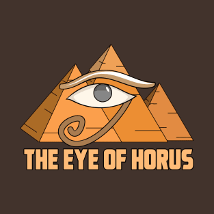 EYE OF HORUS T-Shirt