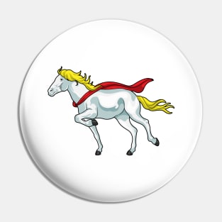 Horse Cape Pin