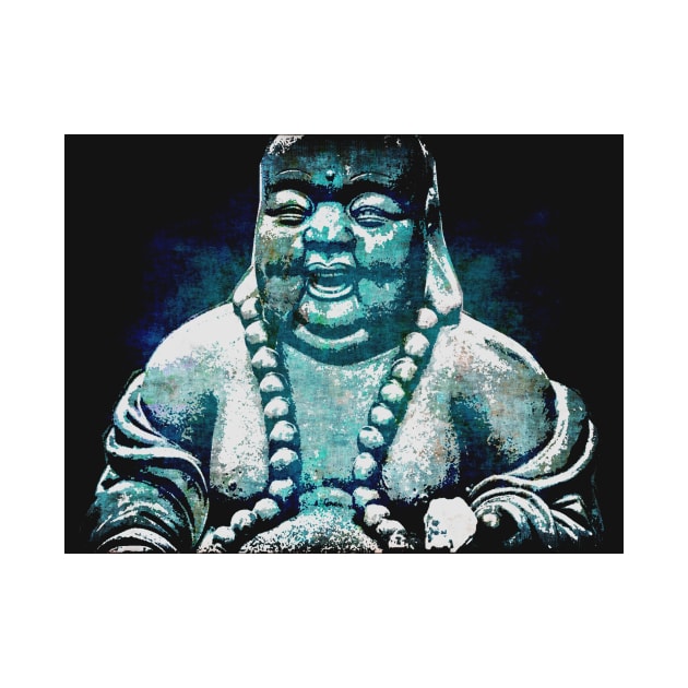 LAUGHING BUDDHA by truthtopower