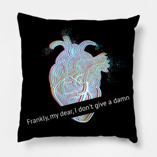 Valentine heart Pillow