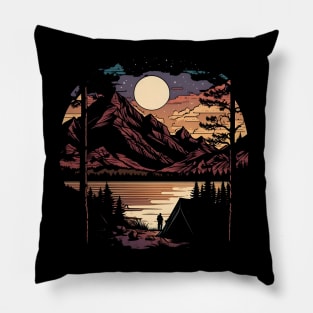 The Last Camping Pillow