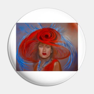 Red Hat Pin