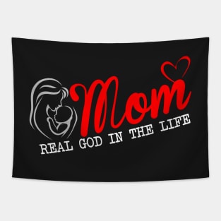 Mom Tapestry