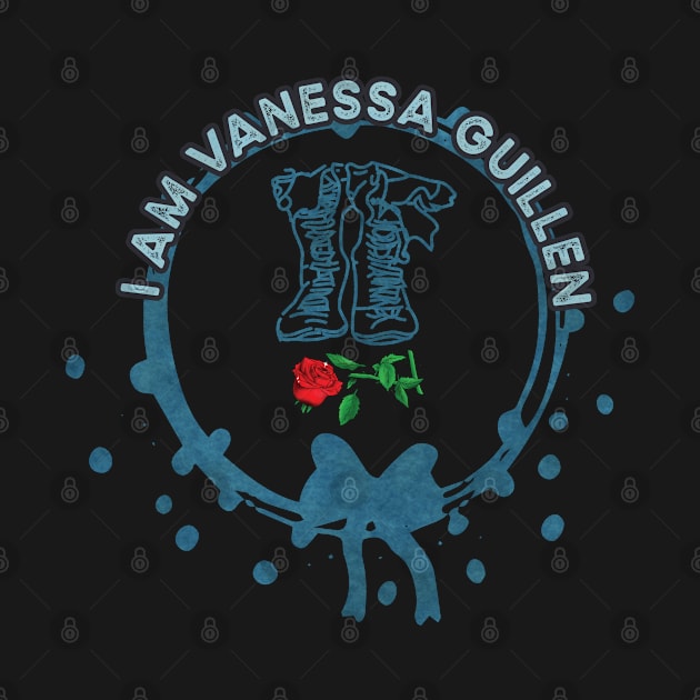 I am vanessa guillen by Vichallan