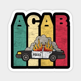 ACAB Magnet