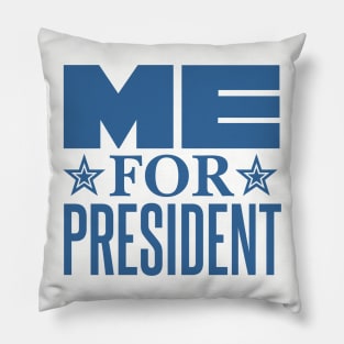 Me for President Pillow