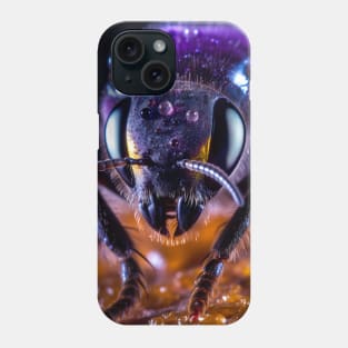 Wild Bee for World Bee Day 2023 Phone Case