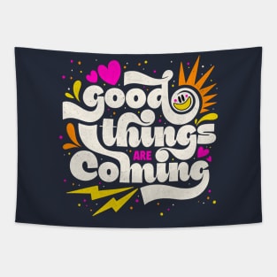 Good Things Tapestry