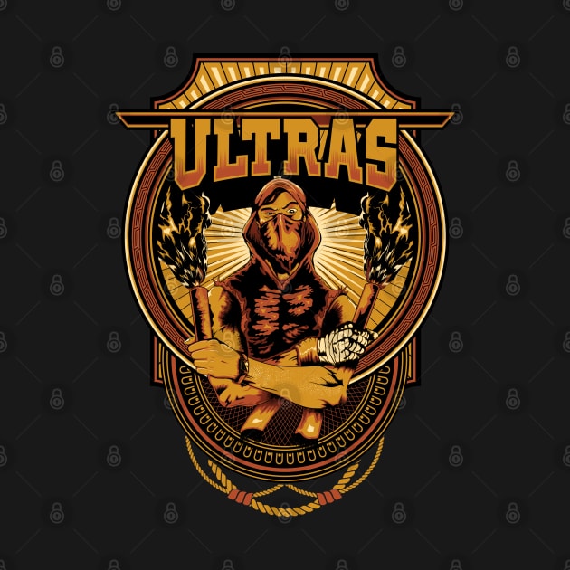 Ultras by Akiwa