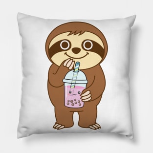 Sloth Pillow