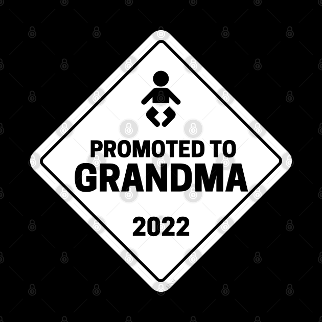 Promoted to Grandma Baby Announcement by hudoshians and rixxi