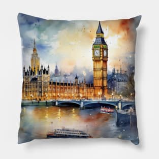 London City Pillow