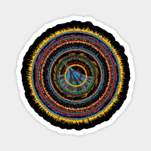 genome circles 14-1 Magnet