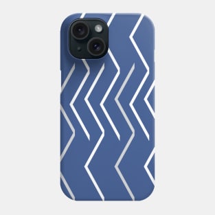 Zig Zag Phone Case