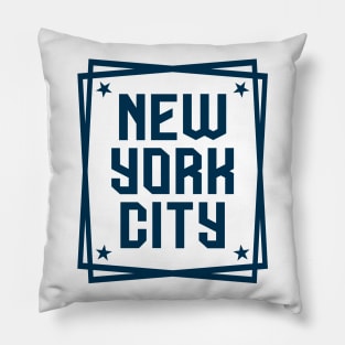 New York City Pillow