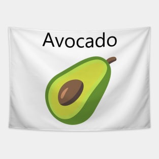 Avocado Tapestry