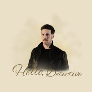 Hello Detective T-Shirt