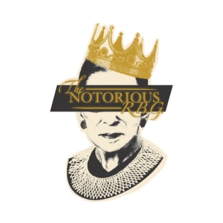 Notorious RBG T-Shirt