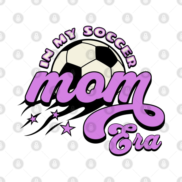 In My Soccer Mom Era by ELMADANI.ABA