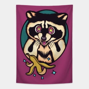 Trash Panda - Urban Legends (Raccoon) Tapestry