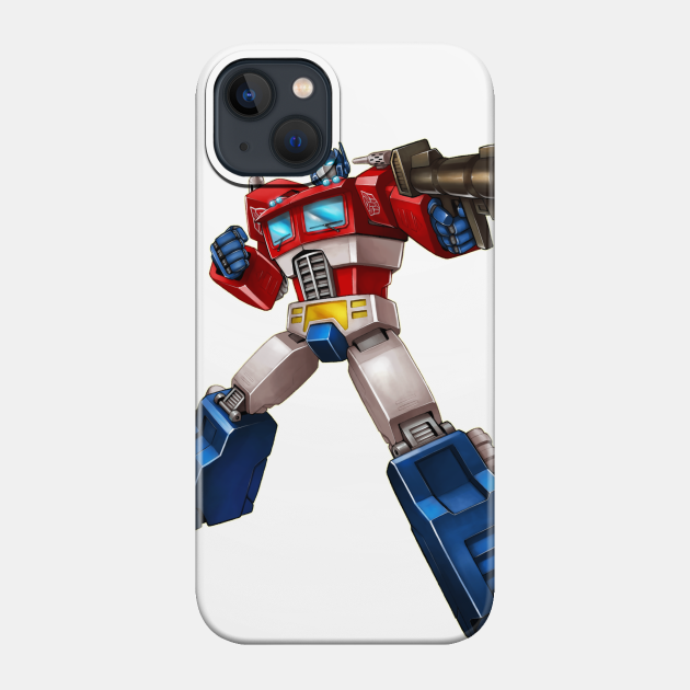 OPTIMUS PRIME - Transformers - Phone Case