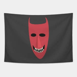 Lock Mask-The Nightmare Before Christmas Tapestry