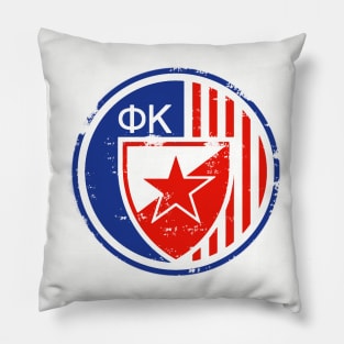 Red Star Belgrade Pillow