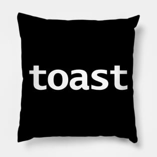 Toast Pillow